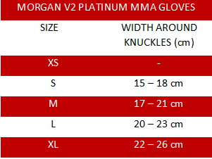 MMA Gloves